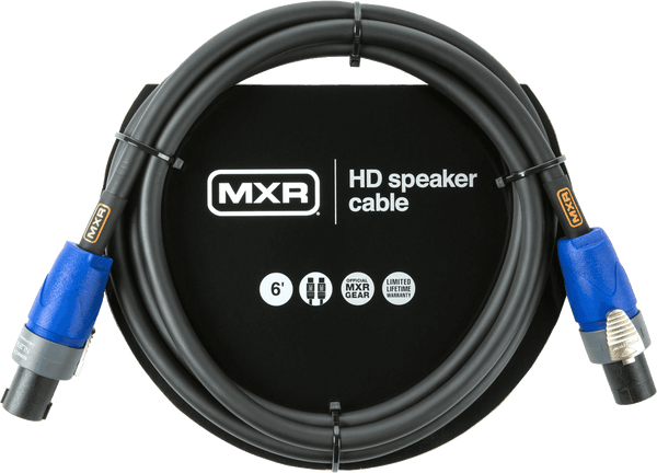 MXR Lautsprecherkabel Speakon 1,8m