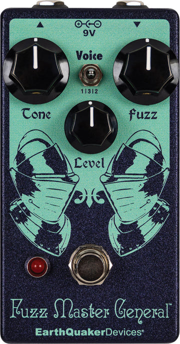 Fuzz Master General Legacy Reissue - Octave Fuzz