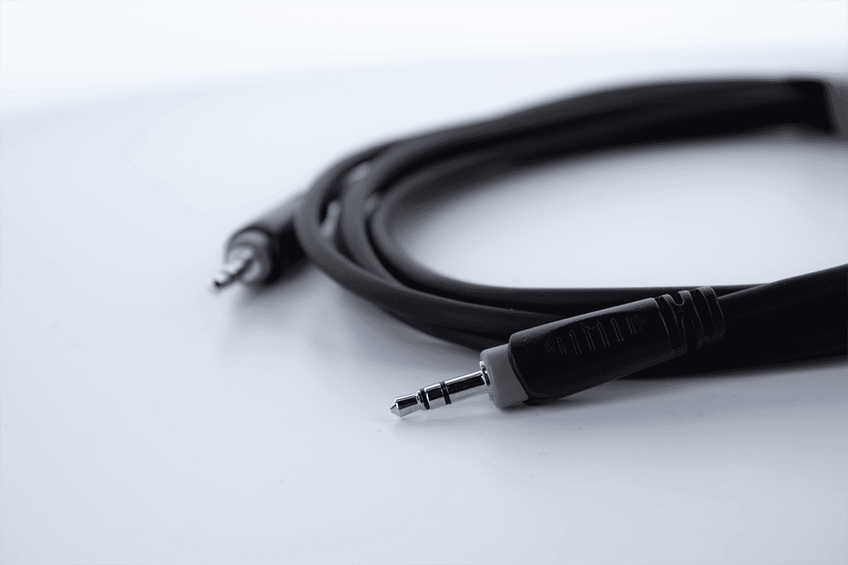 Stereo-Audiokabel Mini-Klinke 1 M