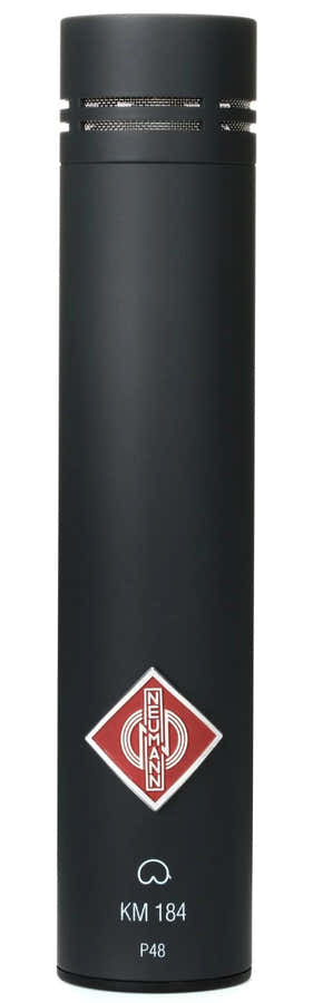 KM 184 Black