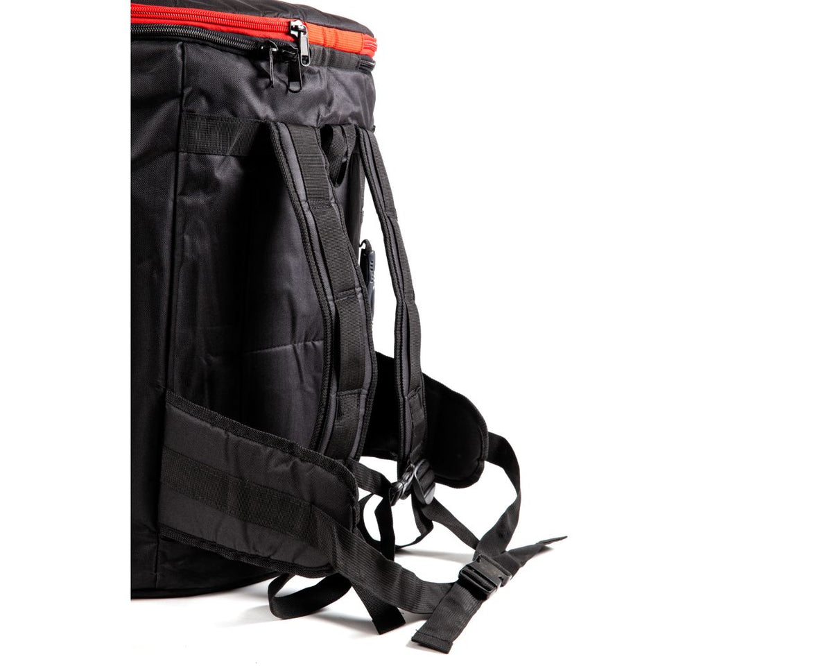 Surdo-Hülle 18" X 55CM Rucksack