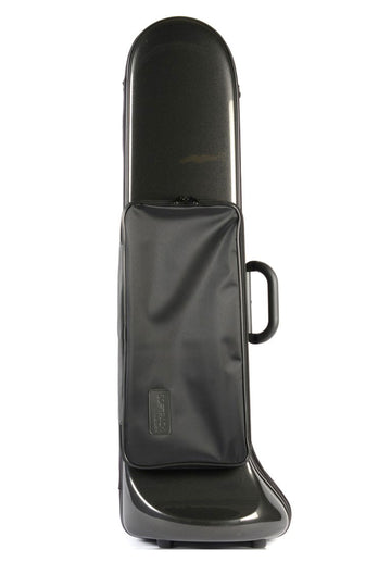Etui Jazzposaune Softpack + Tasche - Schwarz
