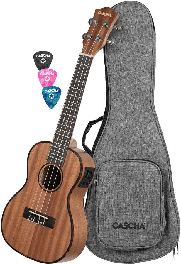 Hh 2035El Concert Mahogany Lh