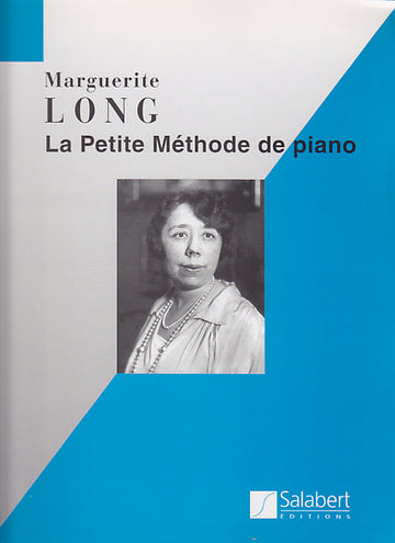 Long Marguerite - Kleine Klaviermethode