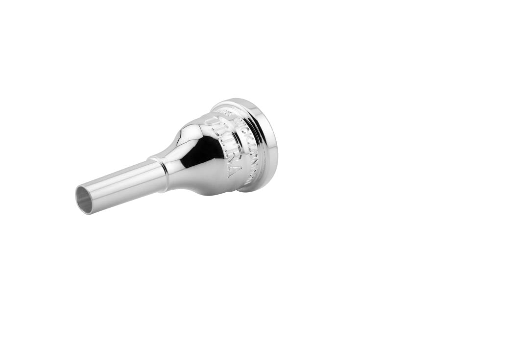 Steven Mead Ultra 6H Versilbert (Bariton-Saxhorn)