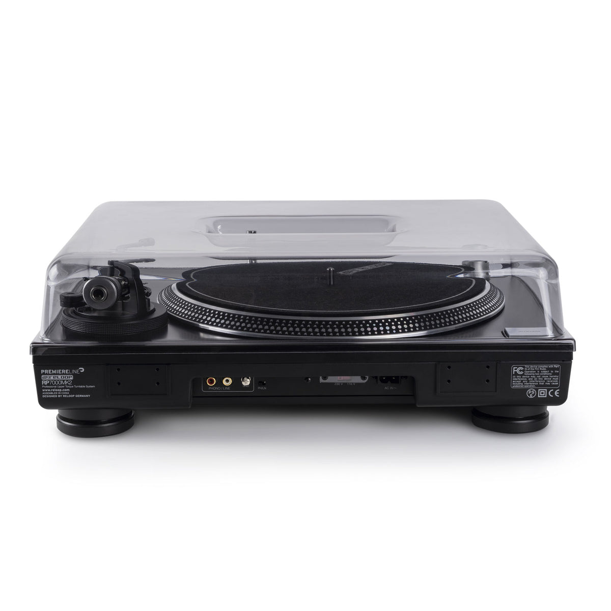Reloop Plattenspieler RP7000/8000