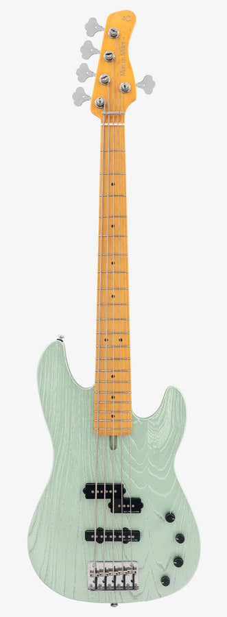 P6-5 Surfgrün Metallic