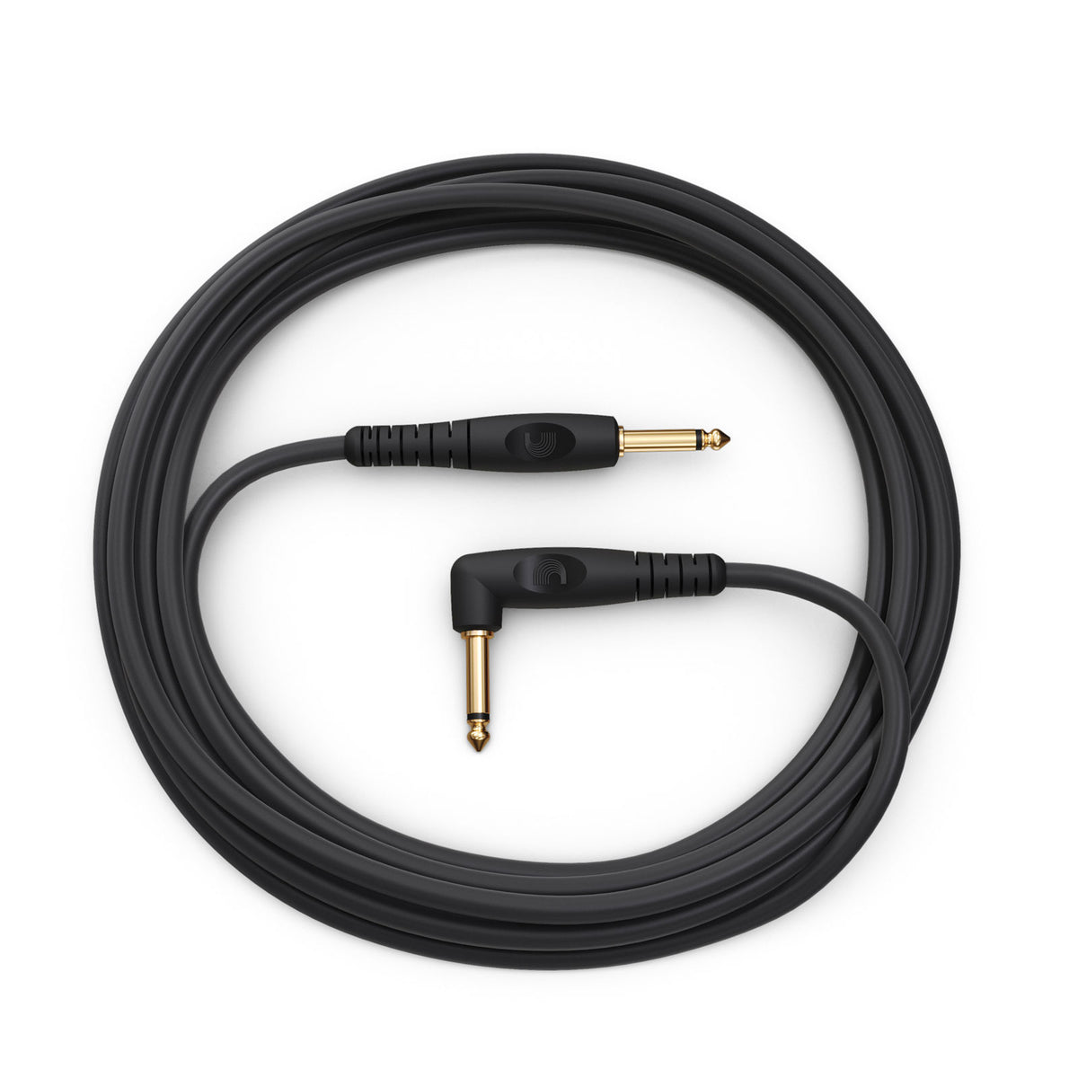 CUSTOM SERIES INSTRUMENT CABLE RIGHT ANGLE 20 FEET