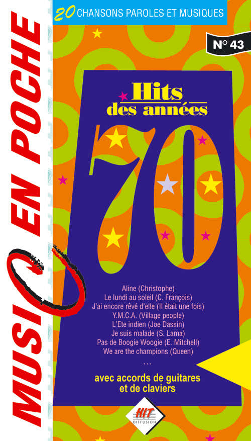 Music En Poche Les Années 7