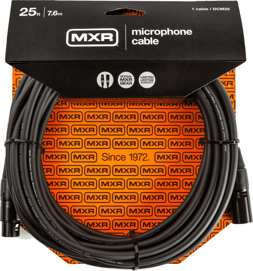 XLR CABLE 7.6M
