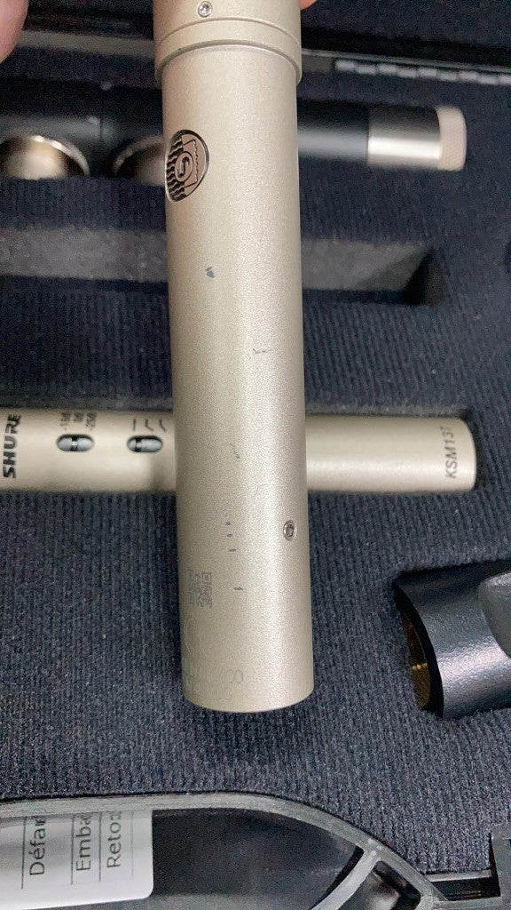KSM137-SL STRO - B-Ware