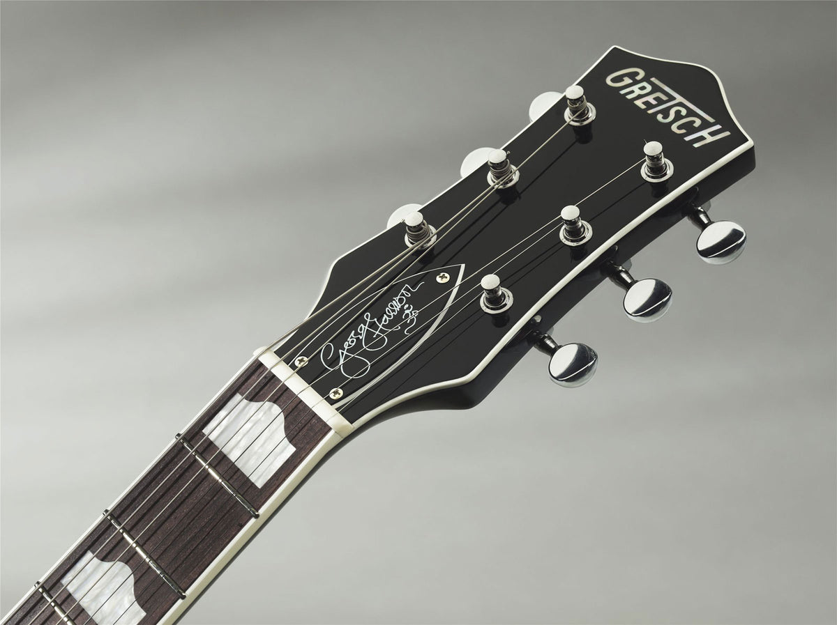 G6128T-GH Duo Jet Signatur George Harrison RW Schwarz
