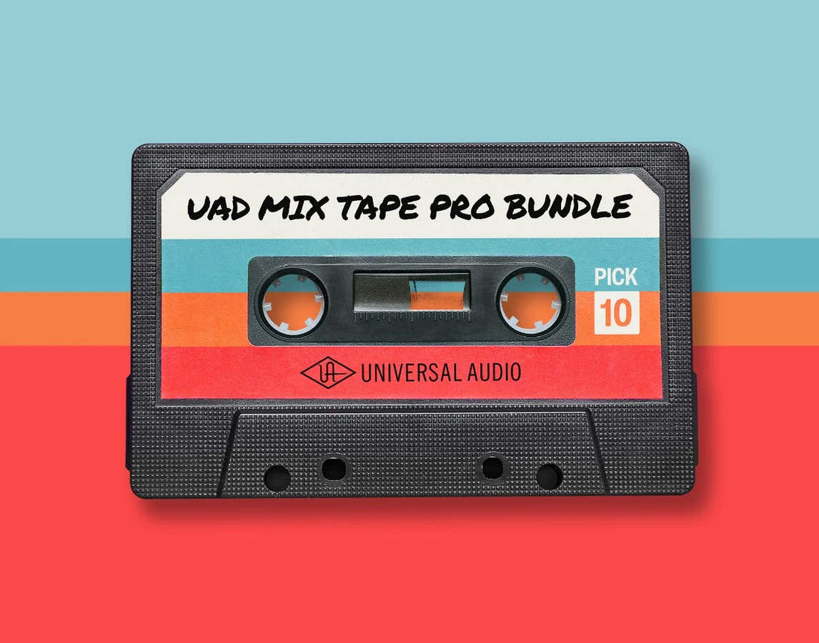 UAD Mix Tape Pro