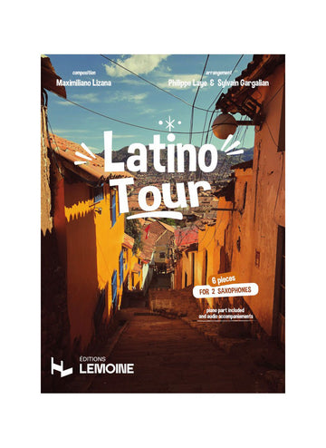 Gargalian S. - Latino Tour