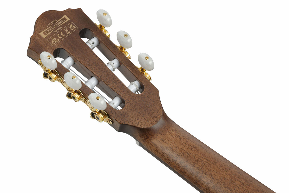 TOD100N Signature Tim Henson Natur Hochglanz