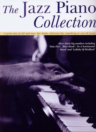 Jazz-Klavierkollektion