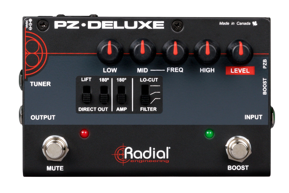 Pz Deluxe