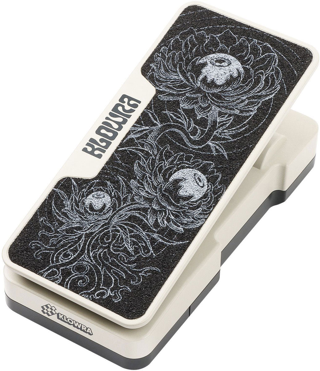Mantra Dual Expression Pedal