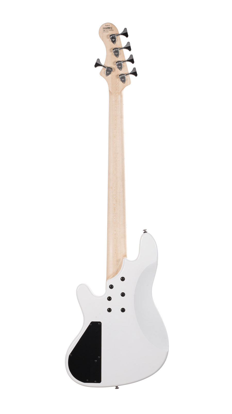 Basse Elrick Njs 5 Blanc