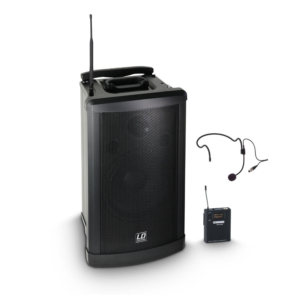 LD Systems LDRM102HSB5 (655 - 679 MHZ)