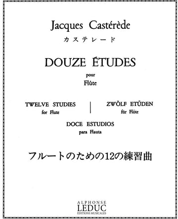 12 Etudes