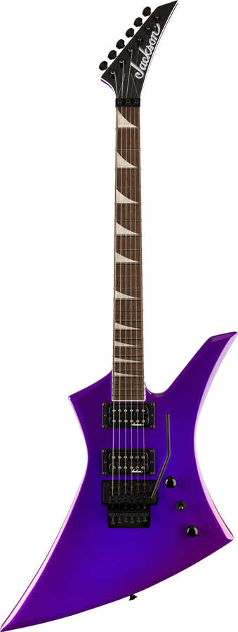 Kex Kelly Lrl Deep Purple Metallic