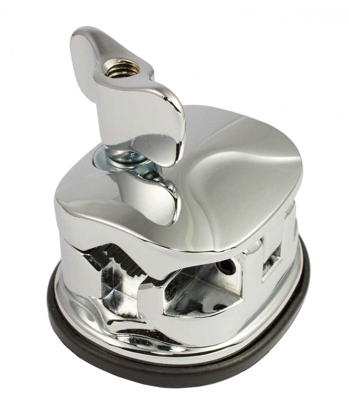 TB4 - Quadratische Deluxe Tom/Standtom-Halterung 50mm (X1)