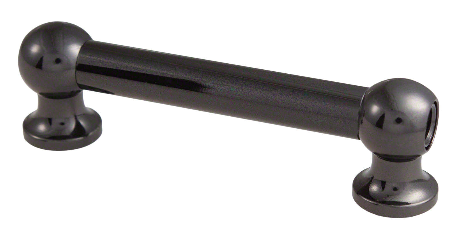 TL12D56-BK - TUBE LUG BLACK - 56MM - DOUBLE ENDED (X1)