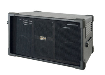 2101MK2 3 Channel Compact Leslie Black