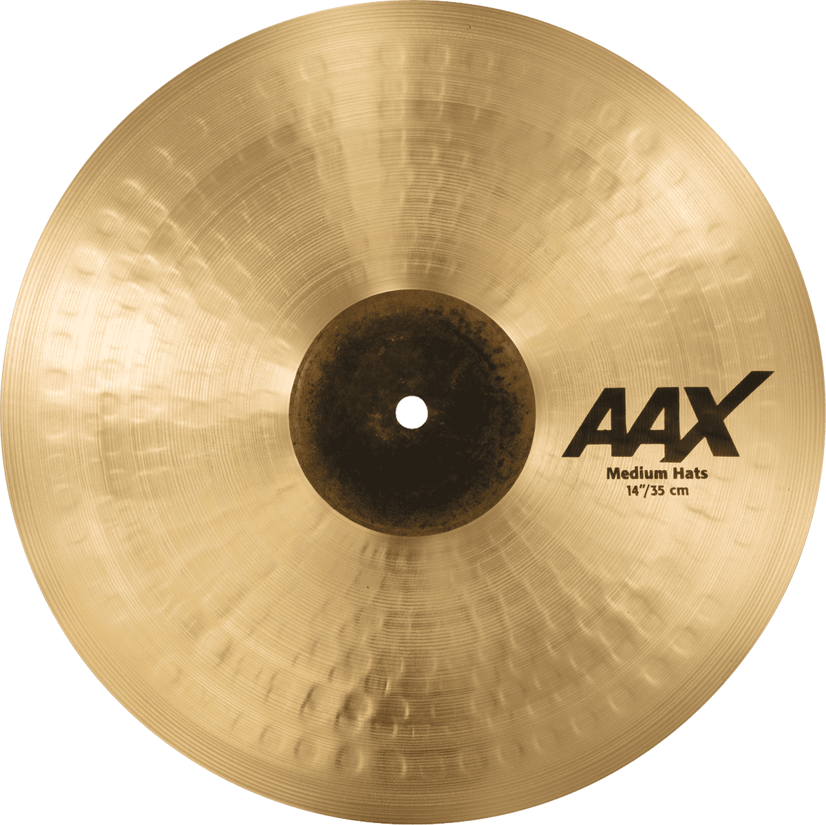 21402XC - Medium Hi-Hats AAX 14