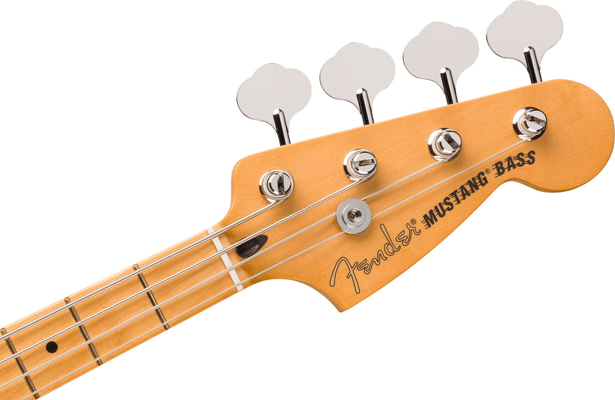 Mustang Bass PJ Player II MN Polarweiß