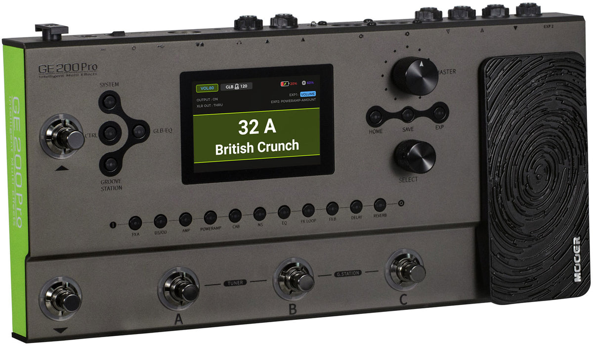 GE200 PRO - BLAGER