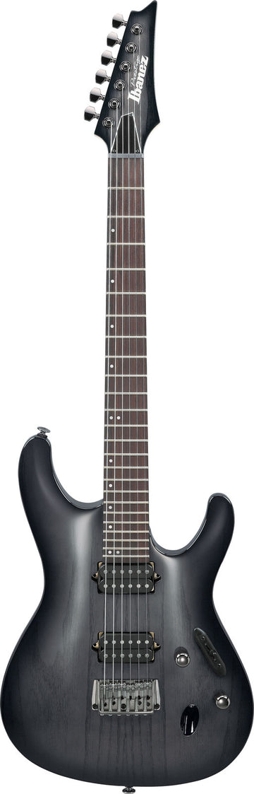 S6621AHTGB Sabre Transparent Gray Burst Prestige