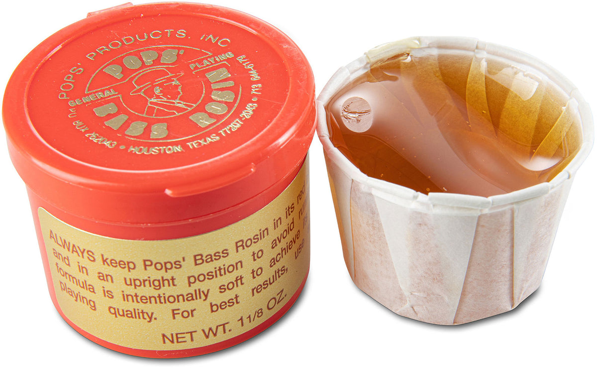 POPS DOUBLE BASS ROSIN