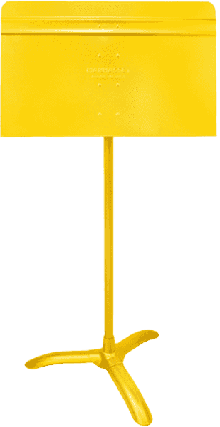 SYMPHONY DESK YELLOW MATT