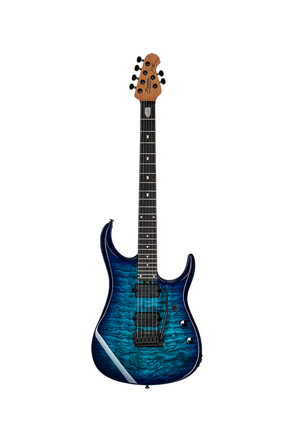 JP150 Dimarzio Wölkchenahorn Cerulean Paradise