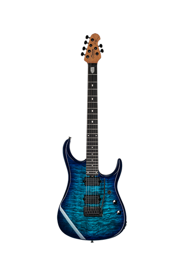 JP150 Dimarzio Wölkchenahorn Cerulean Paradise