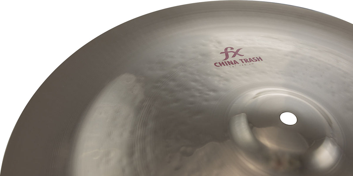 ORIENTAL 16" CHINA TRASH - A0616