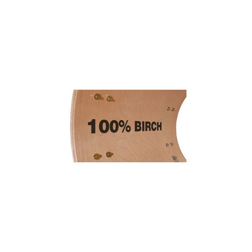 STAGE CUSTOM BIRCH - STANDARD - NATURAL WOOD - (OHNE HARDWARE)