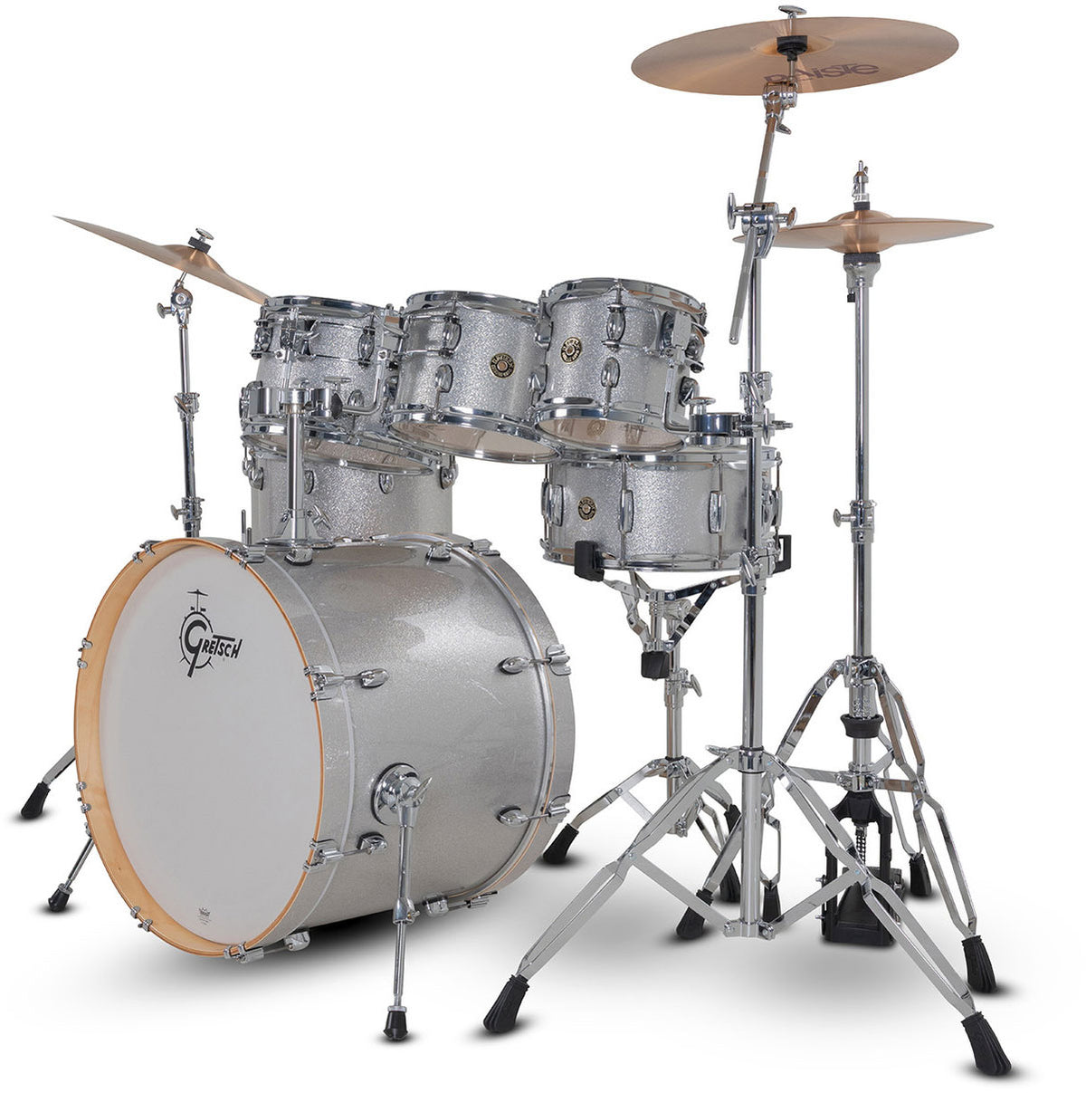 CATALINA Ahorn Silber Sparkle CM2-E627-SS
