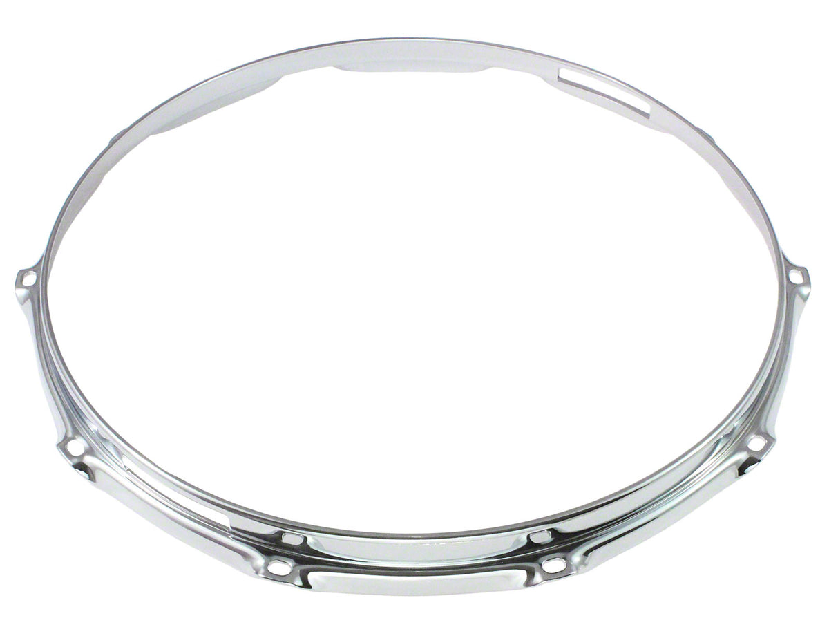 HS23-14-10S - 14" SPANNREIFEN SNAREUNTERSEITE 10-LOCH S-STIL DREIFACHE FLANSCH 2.3MM