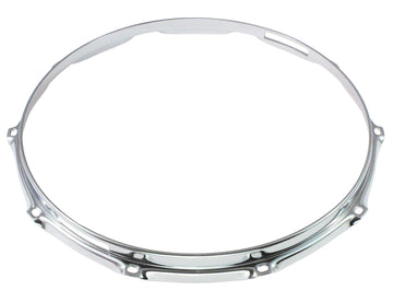 HS23-14-10S - 14" SPANNREIFEN SNAREUNTERSEITE 10-LOCH S-STIL DREIFACHE FLANSCH 2.3MM