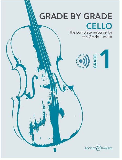 Grade by Grade - Violoncello 1