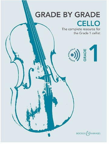 Grade by Grade - Violoncelle 1