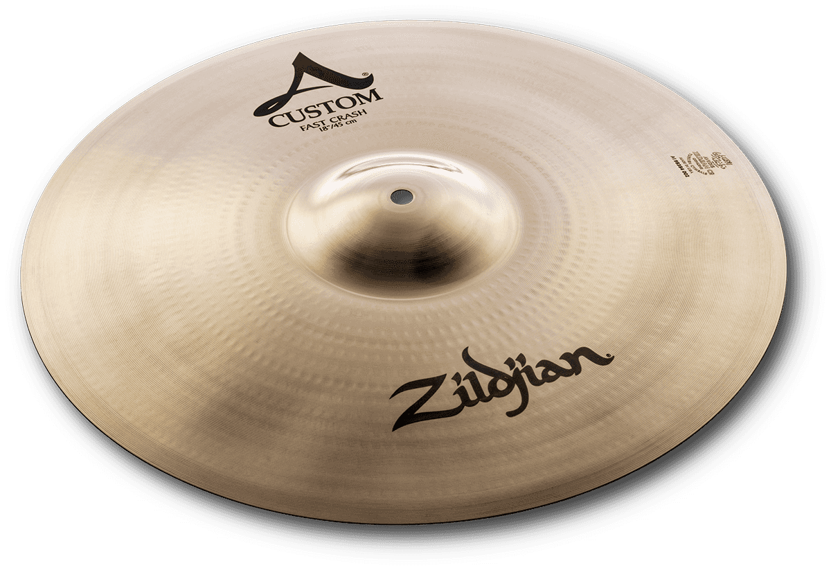 A20534 - A CUSTOM 18" FAST CRASH
