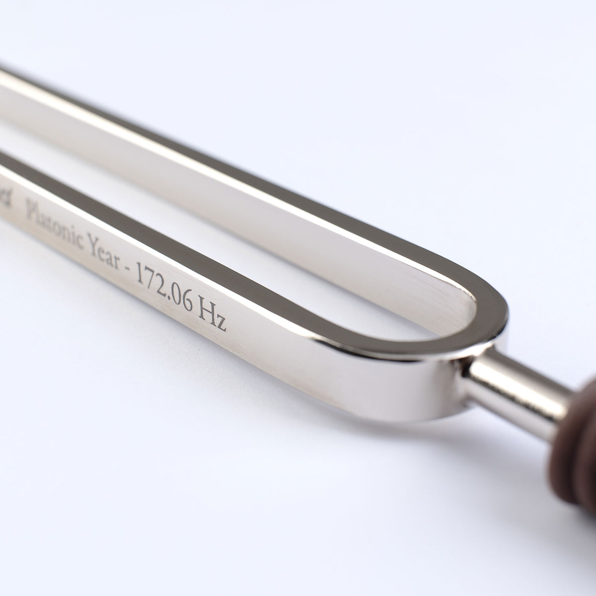 Wellness-Stimmgabel - platonisches Jahr 172,06 Hz