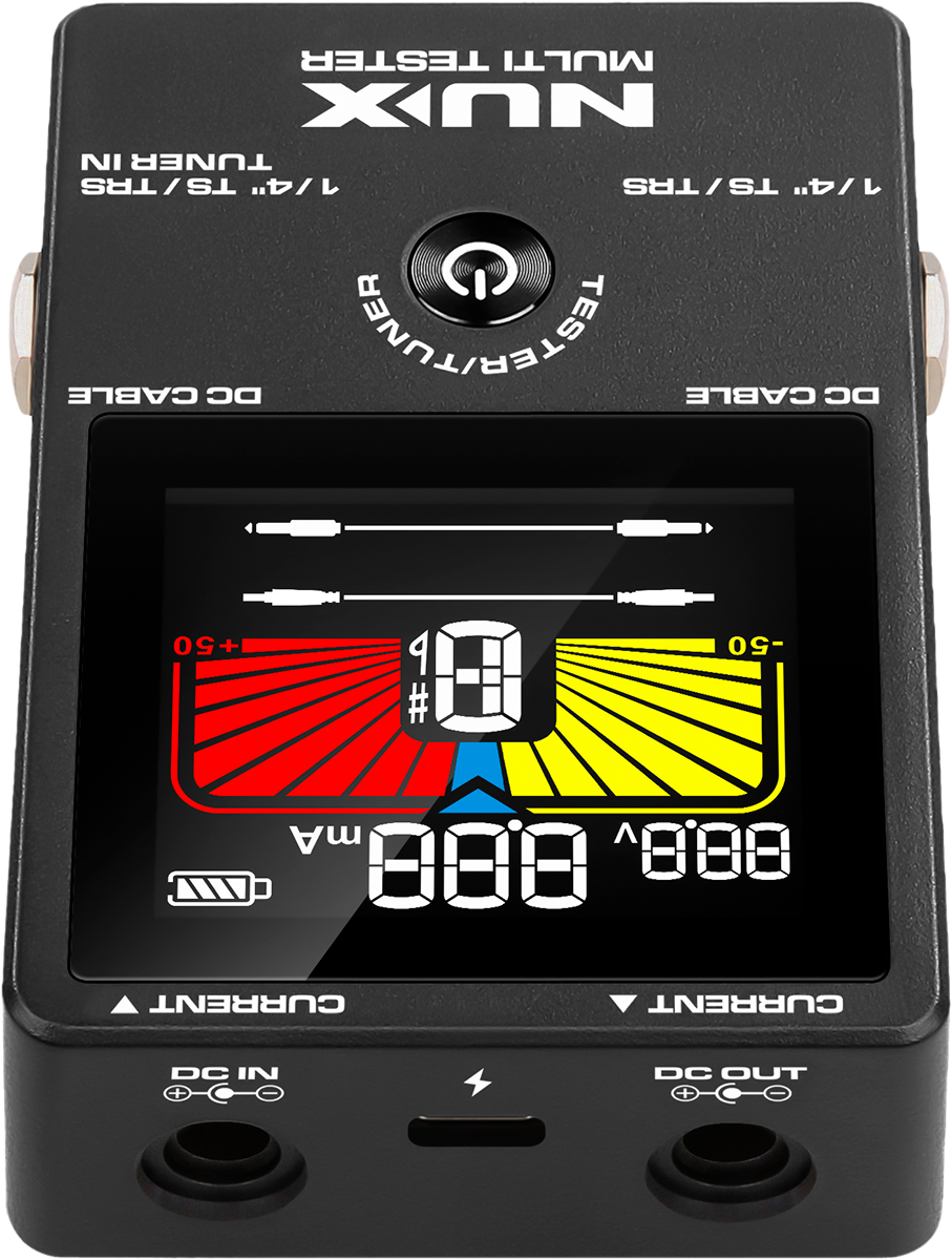 NMT-1 MULTI-TESTER TUNER