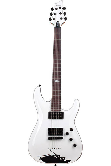 Signature Jerry Horton 25 Anni Weiß