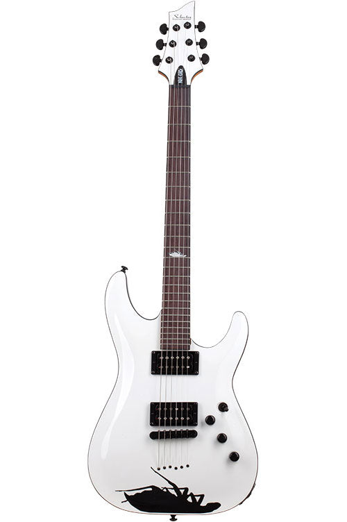 Signature Jerry Horton 25 Anni Weiß