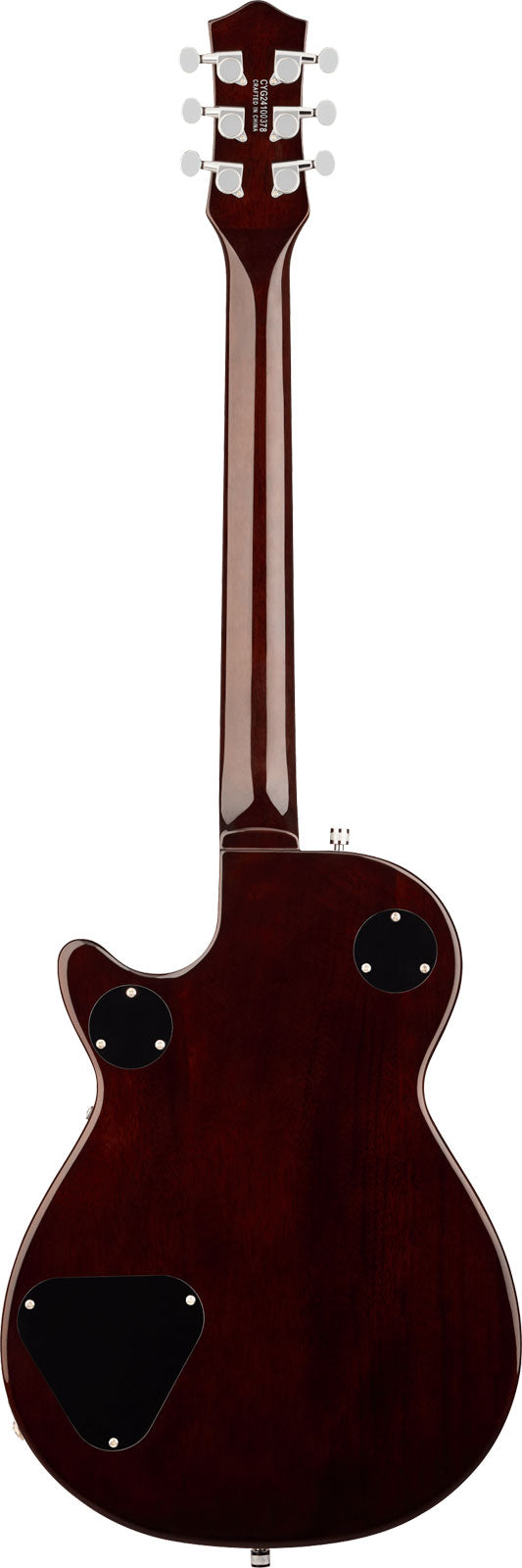 G5230T Electromatic Jet FT Single-Cut mit Bigsby LRL Orange gebeizt